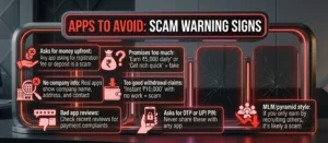 Apps to Avoid: Scam Warning Signs
 alt