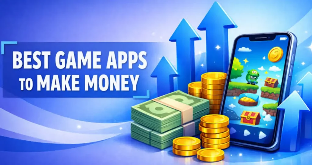 BEST GAME APPS TO MAKE MONEY alt