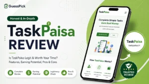 taskpaisa earning website review