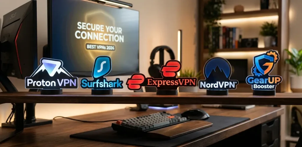Best VPN for BGMI image alt