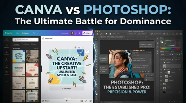 Canva vs Photoshop: Which One Is Better for You? alt