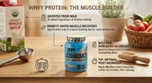 whey Protein image alt