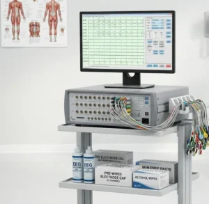 EEG machine image