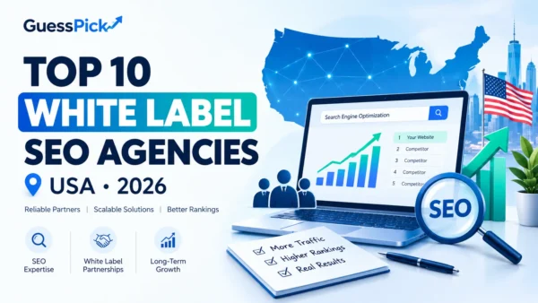 Top 10 White Label SEO Agencies in USA for 2026