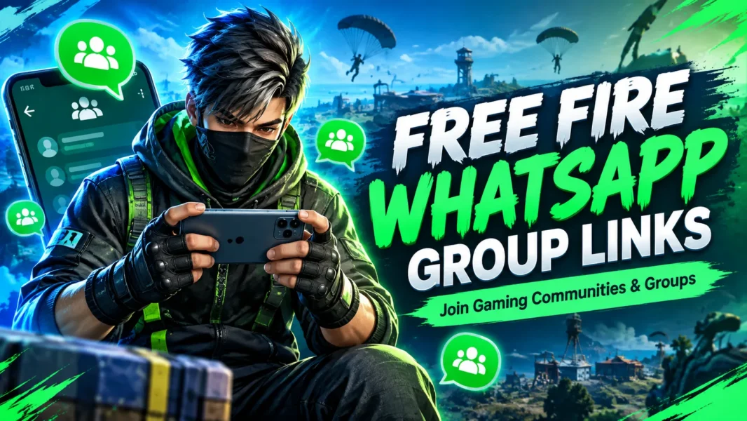 free fire whatsapp group link